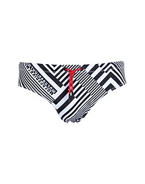 BIKKEMBERGS - Swim briefs
