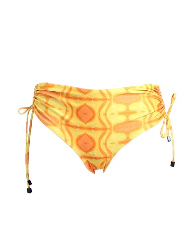 OAS Bikini Yellow 85% Polyester, 15% Elastane