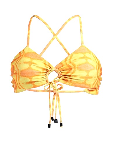 OAS Bikini Yellow 85% Polyester, 15% Elastane