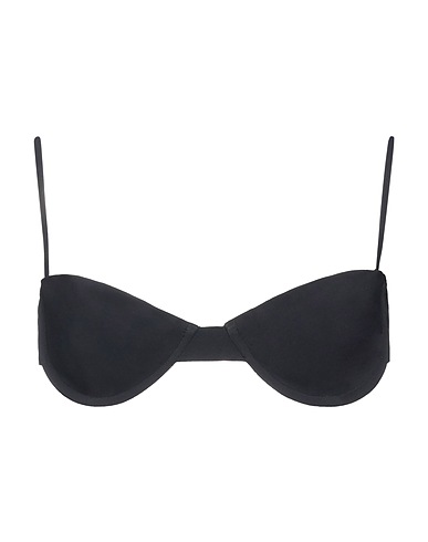 ANEMOS Bikini Black 72% Polyamide, 28% Elastane