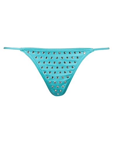ACK Bikini Turquoise 82% Polyamide, 18% Elastane