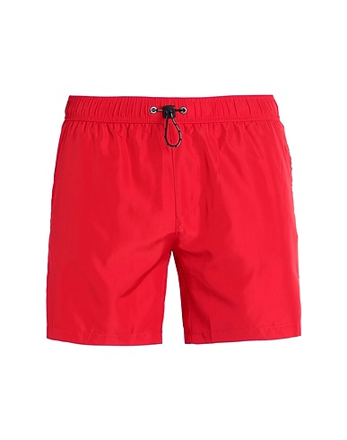 ICEBERG Boxer mare Rosso 100% Poliestere