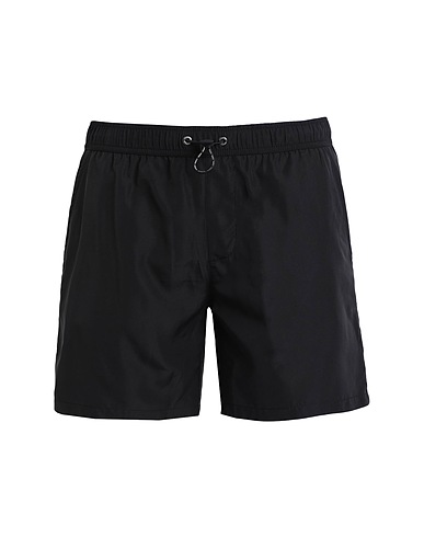 ICEBERG Boxer mare Nero 100% Poliestere