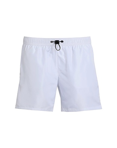ICEBERG Boxer mare Bianco 100% Poliestere