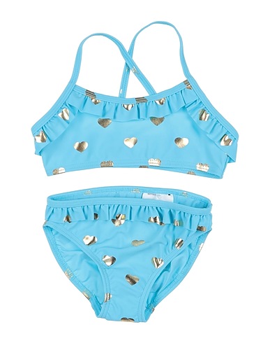 NAME IT® Bikini Azure 80% Polyamide, 20% Elastane