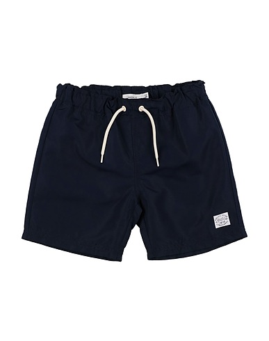 NAME IT® Swim shorts Midnight blue 100% Polyester