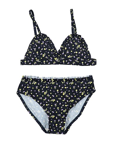 NAME IT® Bikini Nero 80% Poliammide, 20% Elastan