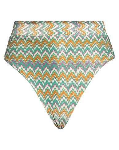 ALBERTINE Bikini Verde 64% Poliestere, 16% Fibra di metallo, 12% Poliammide, 8% Elastan