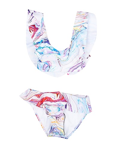 STELLA COVE Bikini Bianco 85% Poliestere, 15% Elastan