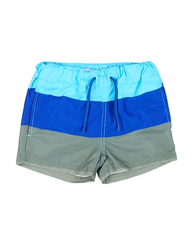 NAME IT® Swim shorts Sky blue 100% Polyester