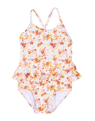 NAME IT® One-piece swimsuits Ivory 80% Polyamide, 20% Elastane