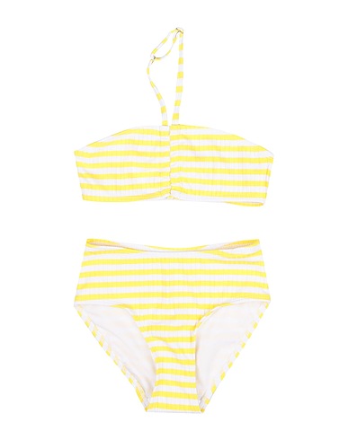 NAME IT® Bikini Giallo 48% Poliestere, 43% Poliammide, 9% Elastan