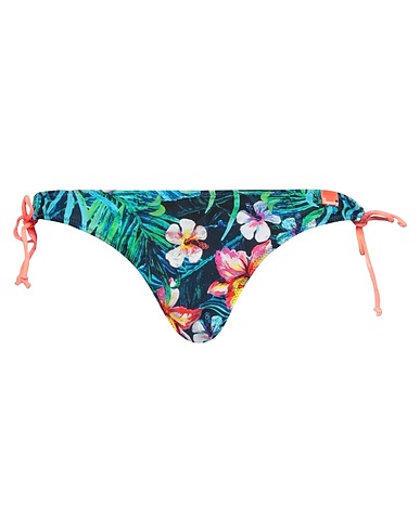 SUPERDRY Bikini Navy blue 80% Polyamide, 20% Elastane
