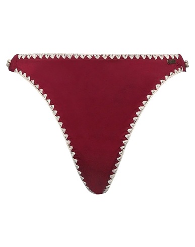 BANANA MOON Bikini Burgundy 80% Polyamide, 20% Elastane