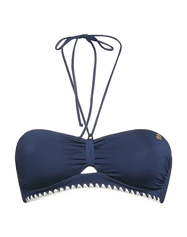 BANANA MOON Bikini Midnight blue 90% Polyamide, 10% Elastane
