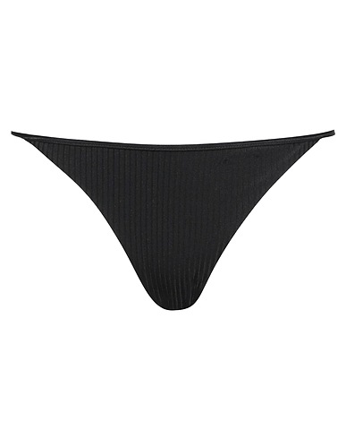 ALBERTINE Bikini Black 90% Recycled polyamide, 10% Elastane