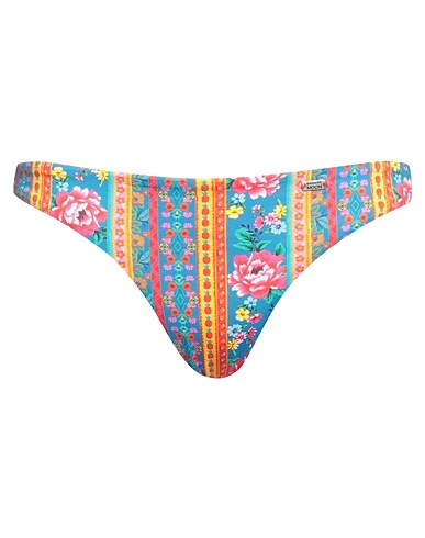 BANANA MOON Bikini Deep teal 80% Polyamide, 20% Elastane