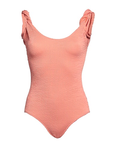 ALBERTINE One-piece swimsuits Antique rose 94% Polyamide, 6% Elastane