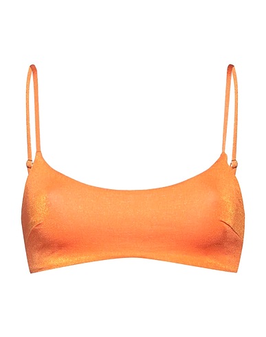 ALBERTINE Bikini Orange 80% Polyamide, 14% Metallic Polyester, 6% Elastane