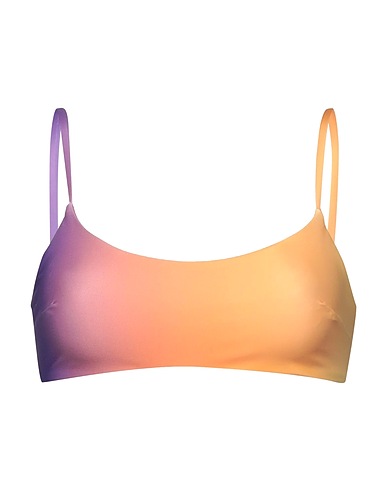 ALBERTINE Bikini Albicocca 80% Poliammide, 14% Poliestere metallizzato, 6% Elastan