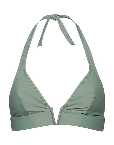 ALBERTINE Bikini Verde salvia 78% ECONYL®, 22% Elastan