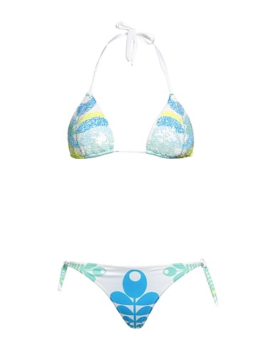 AGOGOA Bikini Bianco 78% Poliestere, 22% Lycra®