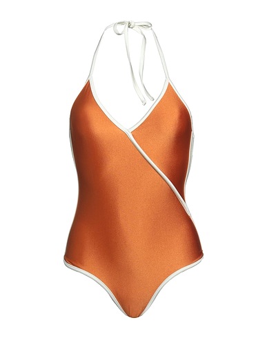 ALBERTINE Costume intero Mandarino 80% Poliammide, 20% Elastan