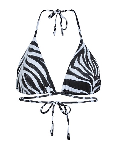 HUGO Bikini White 88% Recycled polyester, 12% Elastane