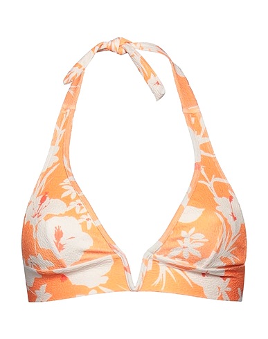 ALBERTINE Bikini Orange 90% Recycled polyester, 10% Elastane