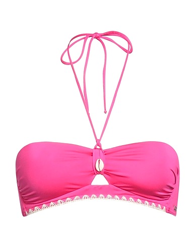 BANANA MOON Bikini Fuchsia 80% Polyamide, 20% Elastane