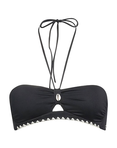 BANANA MOON Bikini Schwarz 80% Polyamid, 20% Elastan