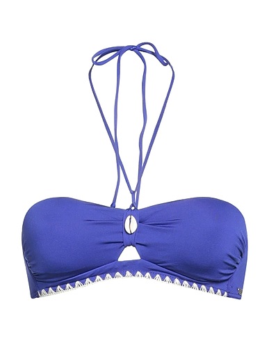 BANANA MOON Bikini Marineblau 80% Polyamid, 20% Elastan