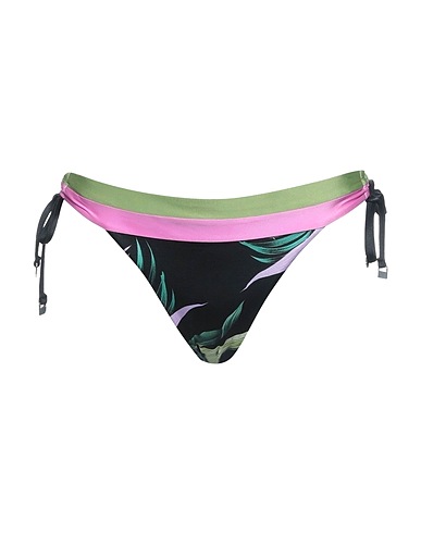 SEAFOLLY Bikini Black 74% Nylon, 26% Elastane, Polyester