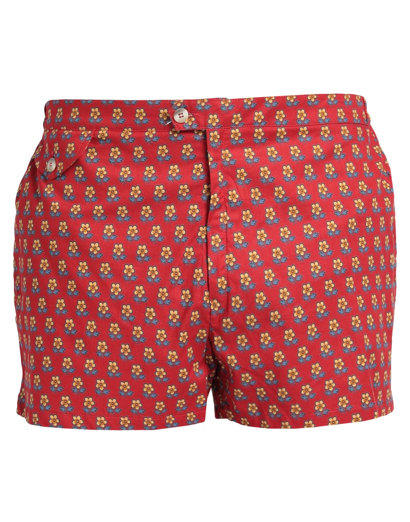 E.MARINELLA - Beach shorts and pants