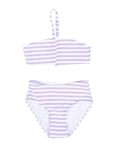NAME IT® Bikini Lila 48% Polyester, 43% Polyamid, 9% Elastan