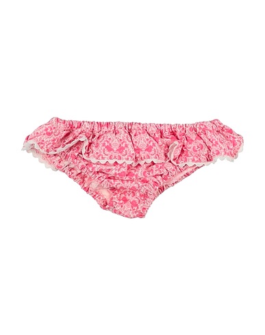 MAGHI E MACI Bikini Rosa 100% Cotone
