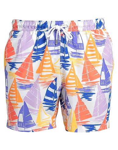 BLUEMINT Boxer mare Arancione 100% Poliestere
