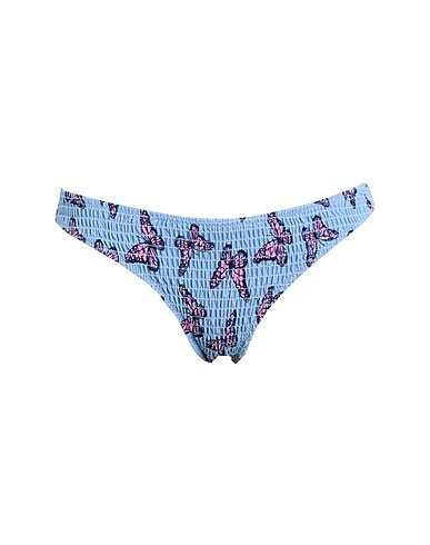 ONLY Bikini Light blue 85% Polyester, 15% Elastane