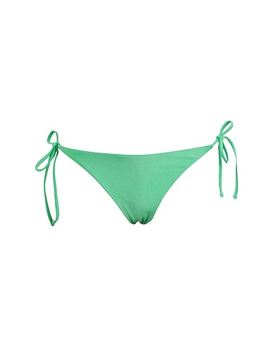 PIECES Bikini Green 90% Polyester, 10% Elastane