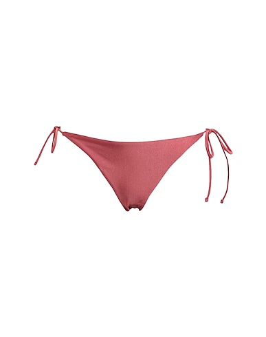 PIECES Bikini Antique rose 90% Polyester, 10% Elastane