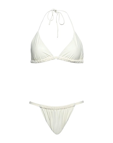 PALMIZA Bikini Avorio 73% Poliammide, 27% Elastan