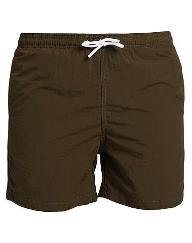 YES ZEE by ESSENZA Boxer mare Verde militare 100% Poliestere