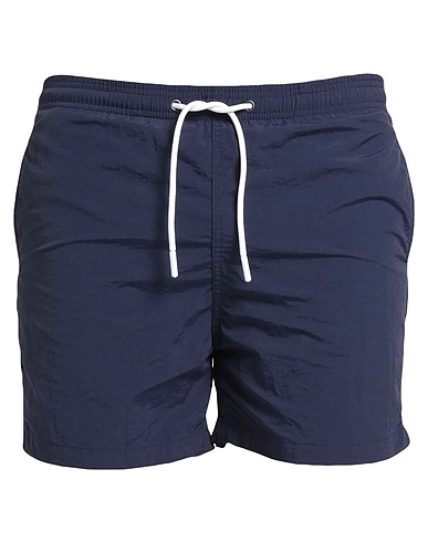 YES ZEE by ESSENZA Boxer mare Blu notte 100% Poliestere