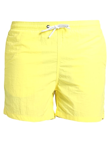 YES ZEE by ESSENZA Boxer mare Giallo 100% Poliestere