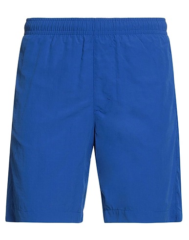 GIVENCHY Swim shorts Blue 100% Polyamide