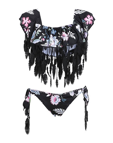 MARYBLOOM Bikini Nero 80% Poliammide, 20% Elastan