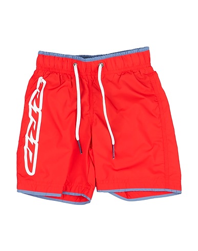 RRD Swim shorts Red 100% Polyamide