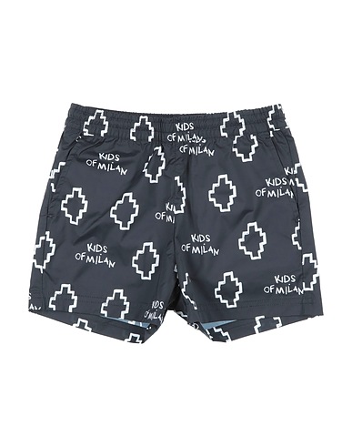 MARCELO BURLON Boxer Schwarz 100% Polyester