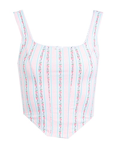 FRANKIES BIKINIS Bikini Victoria Top
 Rosa chiaro 80% Nylon, 20% Elastan