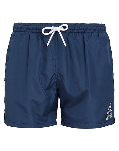KANGOL Boxer Marineblau 100% Polyester